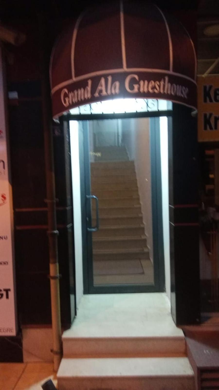 Grand Ala Otel Konukevi كوجايِلِ المظهر الخارجي الصورة