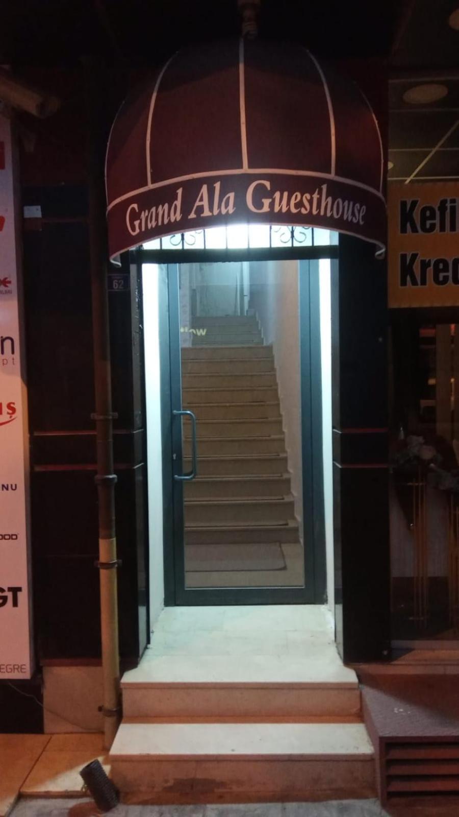 Grand Ala Otel Konukevi كوجايِلِ المظهر الخارجي الصورة
